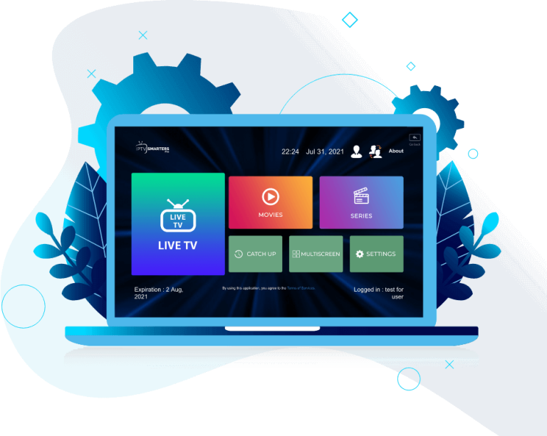 iptv subscription