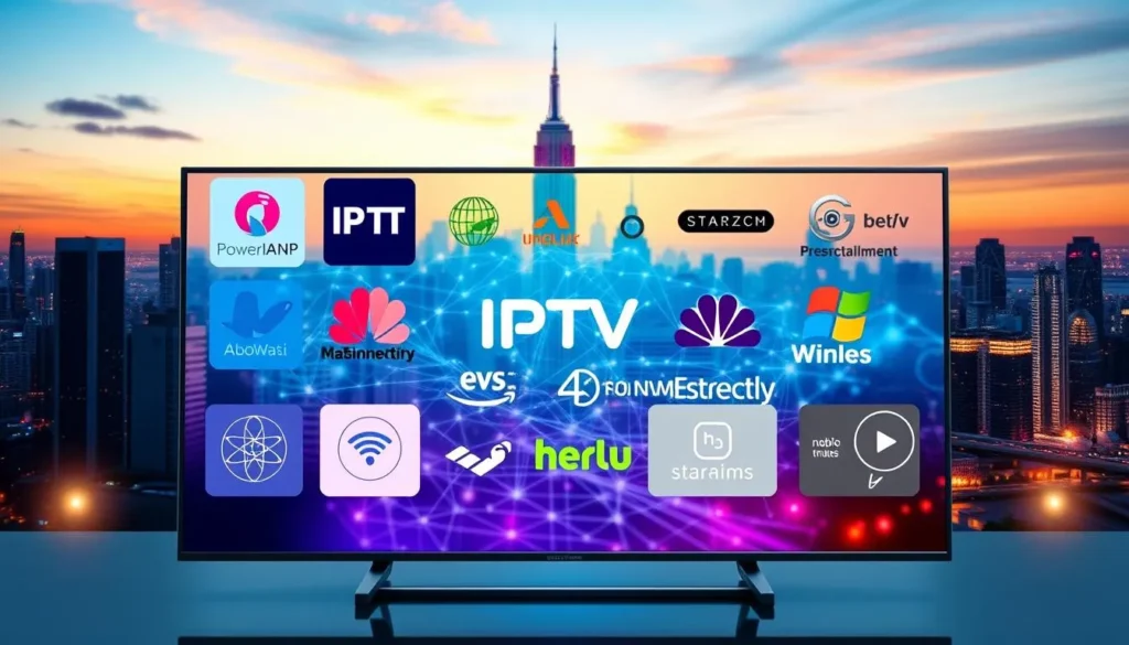 IPTV Provider